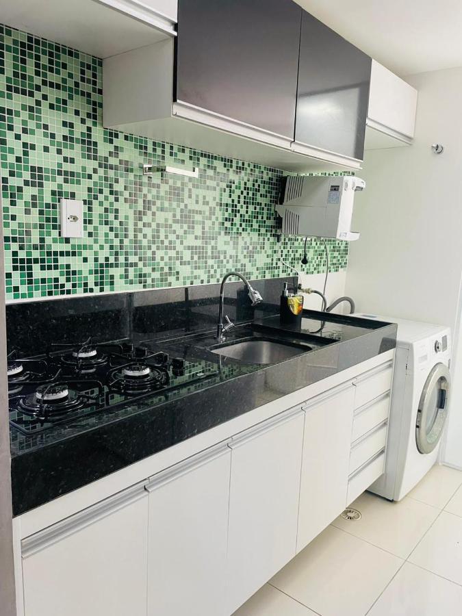 Mar Doce Lar Apartment Maceio  Luaran gambar